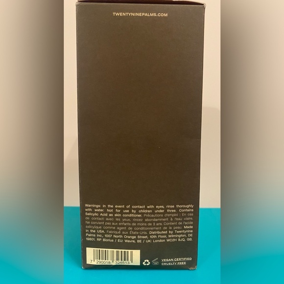 Twentynine Palms Pinyon Poet Body Wash - Picture 9 of 9